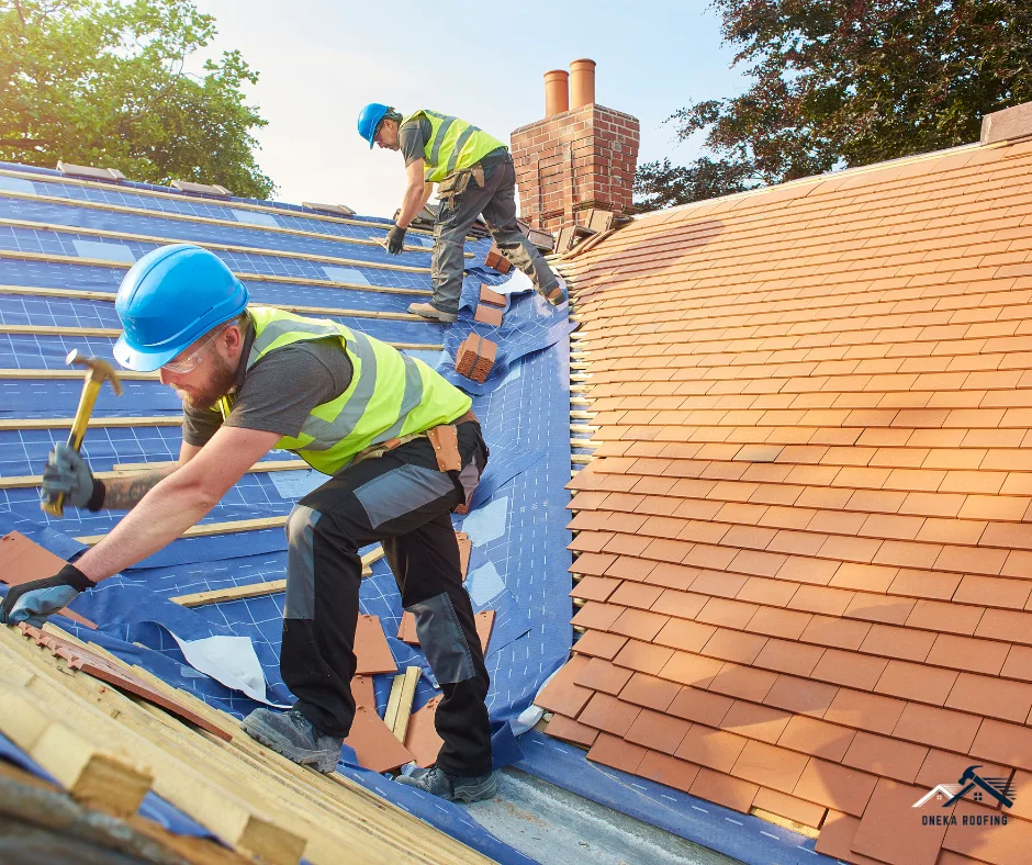 Why choose Roof Repair Near Me in Burgoon, OH