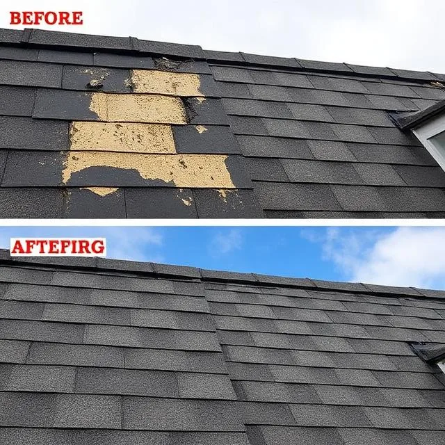 Roof Repair Near Me in Burgoon, OH near me